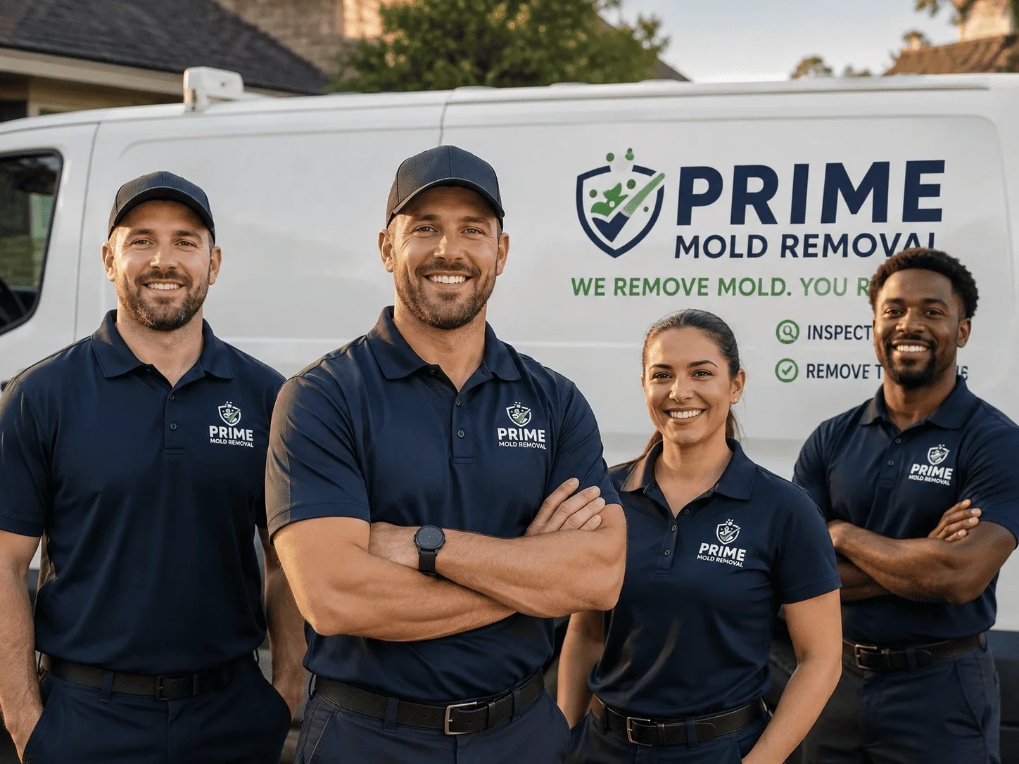 Mold Inspection in Utica, OH near me